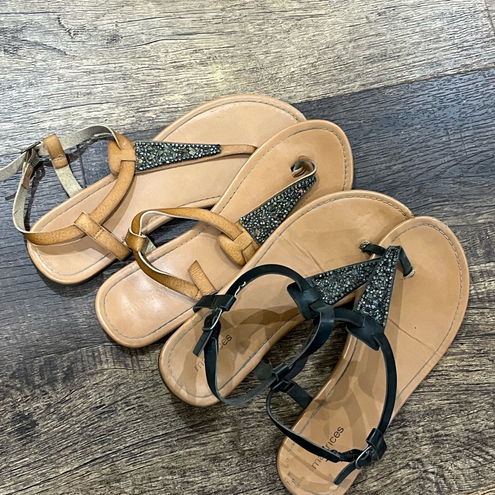 Maurice’s Sandals 🩴